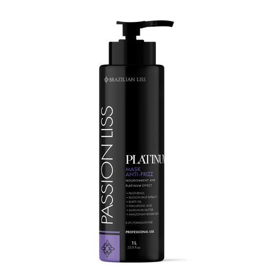 Brazilian Liss Passion Liss Platinum 1 Liter