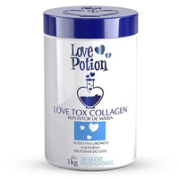 Love Potion Love Tox Collagen 1 kg - Brazil Keratin