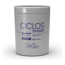 Portier Violet Cycles Mask 1kg - Brazil Keratin