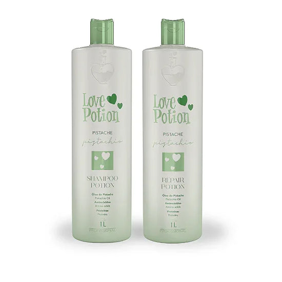 Love Potion Pistache Set 2 x 1 Liter