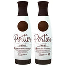 Portier Cacao Free Set 2 x 1 Liter - Brazil Keratin