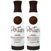 Portier Cacao Free Set 2 x 1 Liter - Brazil Keratin