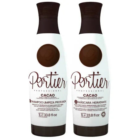 Portier Cacao Free Set 2 x 1 Liter