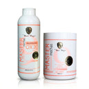 Robson Peluquero Master Mechas 500g 16,9 fl.oz + Ox 20 Volumes 900ml - Brazil Keratin