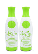 Portier Cocoliss Set 2 x 1 Liter - Brazil Keratin