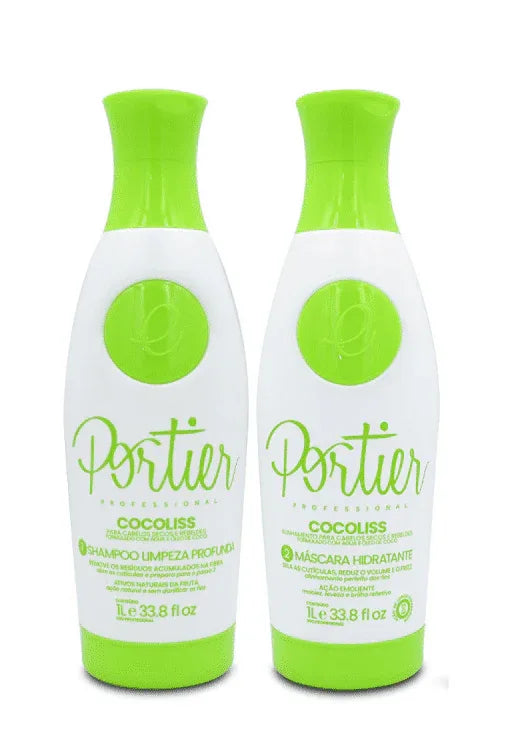 Portier Cocoliss Set 2 x 1 Liter
