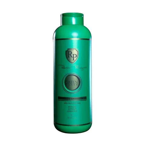 Robson Peluquero Green Toner Mask 1 Liter - Brazil Keratin