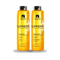 Tree Liss Supreme Ste 2 x 1 Liter - Brazil Keratin