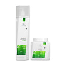 Honma Tokyo Bamboo CocoLux Fusion Complete Set - Brazil Keratin