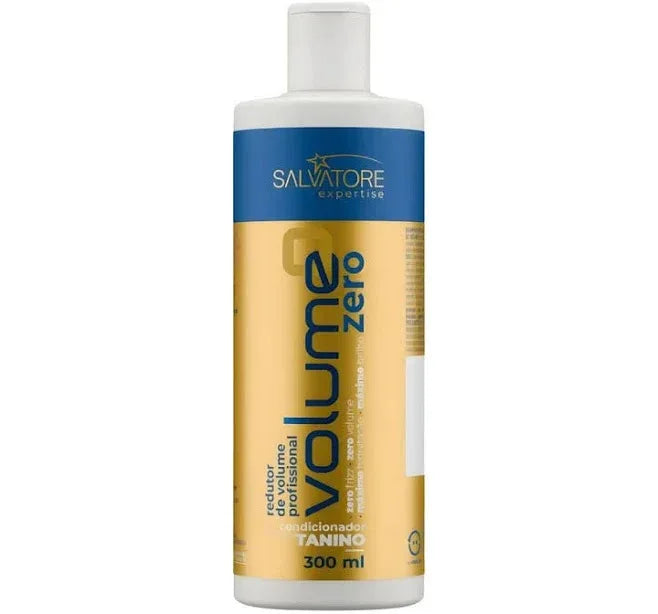 Salvatore Volume Zero 300 ml - Brazil Keratin