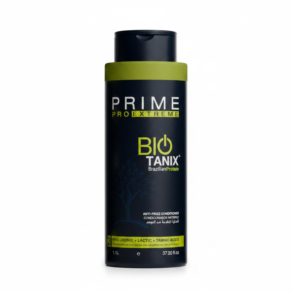 Bio Tanix Prime Pro Extreme Brazilian Protein Extreme Force Step 2 1 Liter