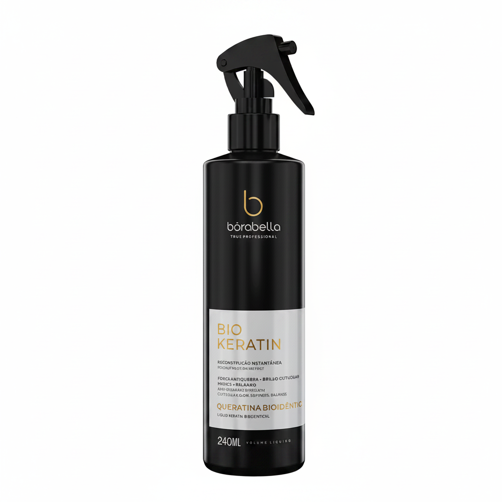 Borabella Biokeratin Liquid Keratin Reconstructor 240ml