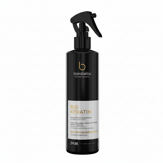 Borabella Biokeratin Liquid Keratin Reconstructor 240ml