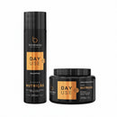Borabella Day Use Super Nutrition Shampoo 250ml + Mask 200g
