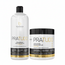 Borabella Pra Tudo Set Champú 1L + Mascarilla 500g