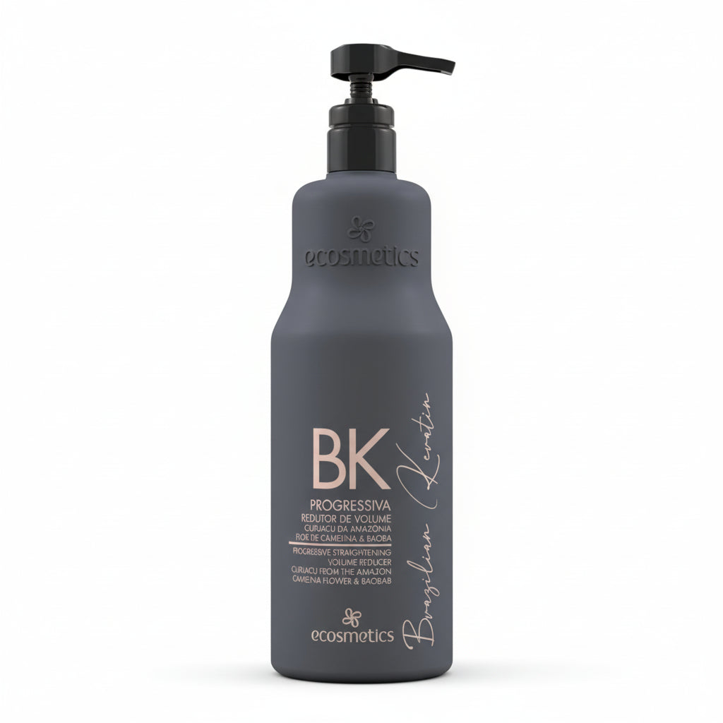 Brazilian Keratin ECosmetics Single Step 1 Liter - Brazil Keratin