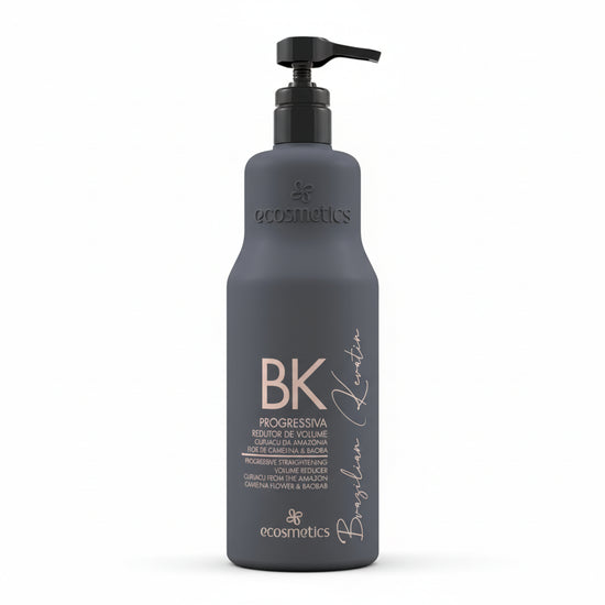 Brazilian Keratin ECosmetics Single Step 1 Liter