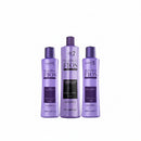 Set Cadiveu Hair Plastic Surgery Step 2 1L + Shampoo + Mask