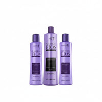 Set Cadiveu Hair Plastic Surgery Step 2 1L + Shampoo + Mask