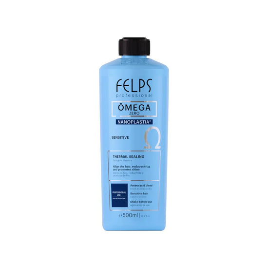Felps Omega Zero Unique Sensitive Nanoplastia Single Step 500 ml
