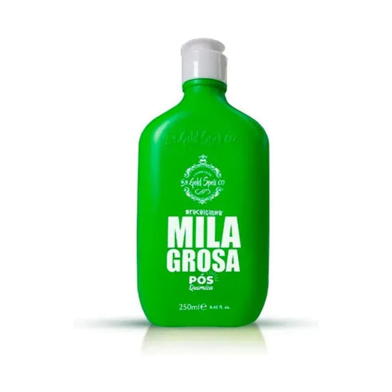 Gold Spell Mascara Milagrosa Pós Química 250 ml