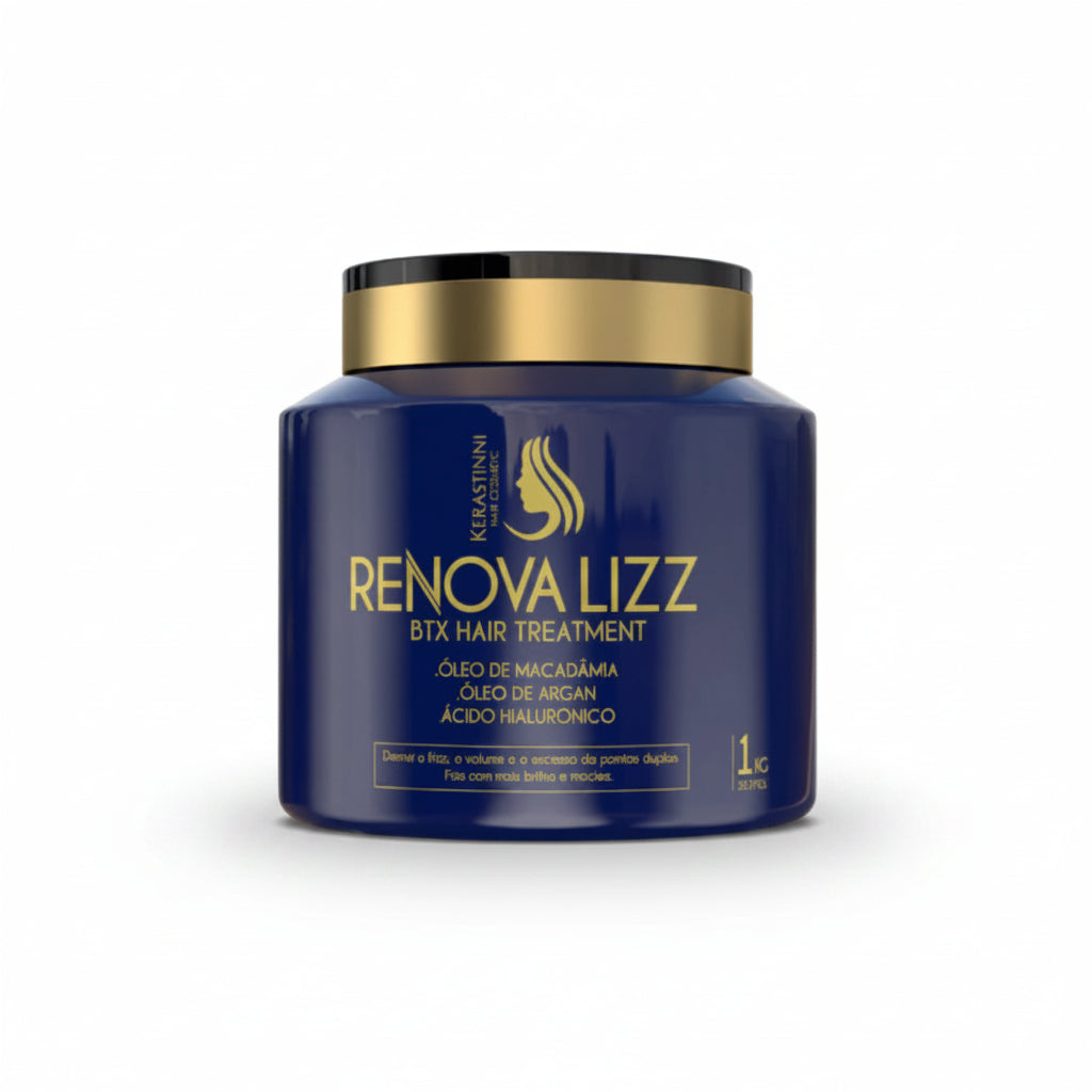 Kerastinni Renova Lizz Btx Hair Treatment 1kg