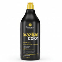 Masque Réparateur au Carbone Natureza Brazilian Color 1L