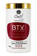 Onix BTX Capillary Bio Performance Onix 1kg - Brazil Keratin