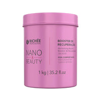 Richee Nano BTX Revitalizing Booster 1Kg - Brazil Keratin