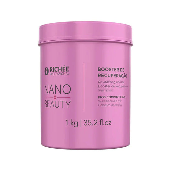 Richee Nano BTX Revitalizing Booster 1Kg