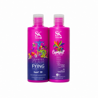 Sarah K Carnival Shampoo + Volume Reducer 100ml