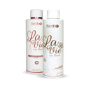 Sarah K La Vie Set 2 x1 liter - Brazil Keratin