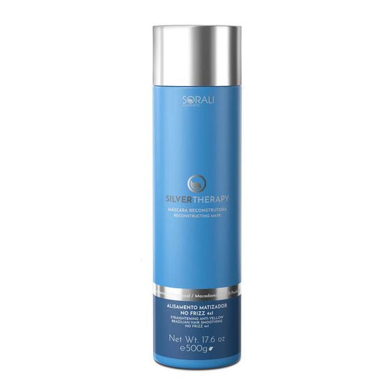 Sorali Silver Therapy Anti-Yellow Smoothing 500g