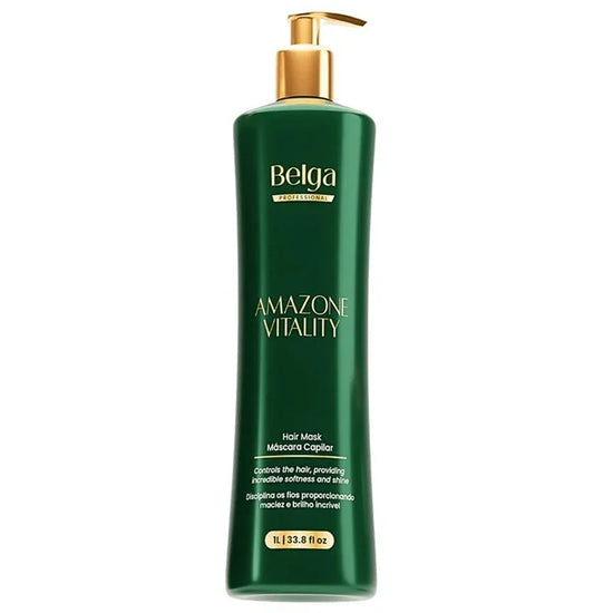 Amazone Belga Hair Maskr 1 Liter
