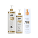 Ana Paula Carvalho Liso Lambido Set 3-Steps - BrazilKeratin.net