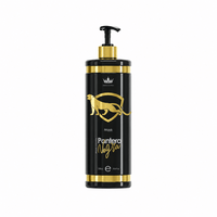 Ana Paula Carvalho Pantera Negra Gold Step 2 - 1 Liter - BrazilKeratin.net
