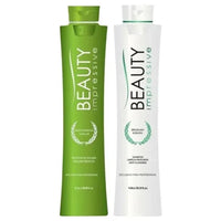 Beauty Impressive Brazilian Keratin Set 2x1 Liter - Brazil Keratin