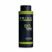 Bio Tanix Prime Pro Extreme Brazilian Protein Extreme Force Step 2 1 Liter - BrazilKeratin.net