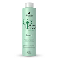 Bioliso Espelhado Blond Thyrre Cosmetics 1 Liter - Brazil Keratin
