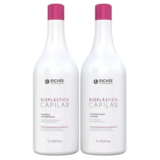Richée Bioplástica Capilar Set 2x1 Liter