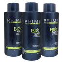 Bio Tanix Prime Pro Extreme Brazilian Protein Extreme Force SET 3x 1Liter - Brazil Keratin