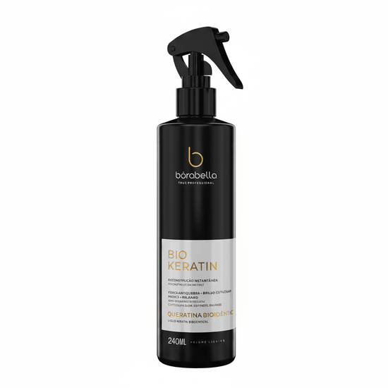 Borabella Biokeratin Liquid Keratin Reconstructor 240ml