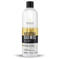 Borabella Neutraquimic Hair Neutralizer 500ml - Brazil Keratin