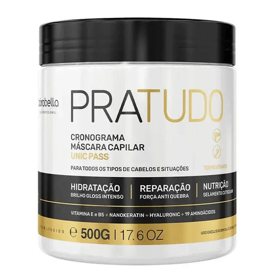 Borabella Pratudo Hair Mask 500G