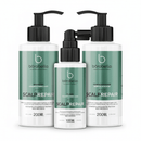 Borabella Scalp Repair Kit Shampoo Conditioner Fluid - BrazilKeratin.net
