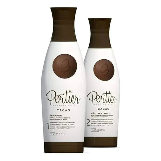Portier Fine Cacao Professional Set 2x1 Liter
