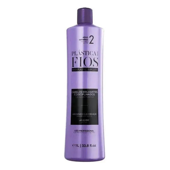 Cadiveu Plastica dos Fios Treatment Maximum Smooth 1 Liter