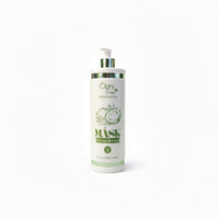Clary Liss Coconut Hair Realignment Mask Step 2 1L - BrazilKeratin.net