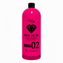 Clary Liss Pink Ruby Keratin Treatment Step 2 1 Liter - BrazilKeratin.net