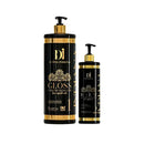 Donna Indiana Gloss Reducer Gluhen Formaldehyde Free + Balm - Brazil Keratin